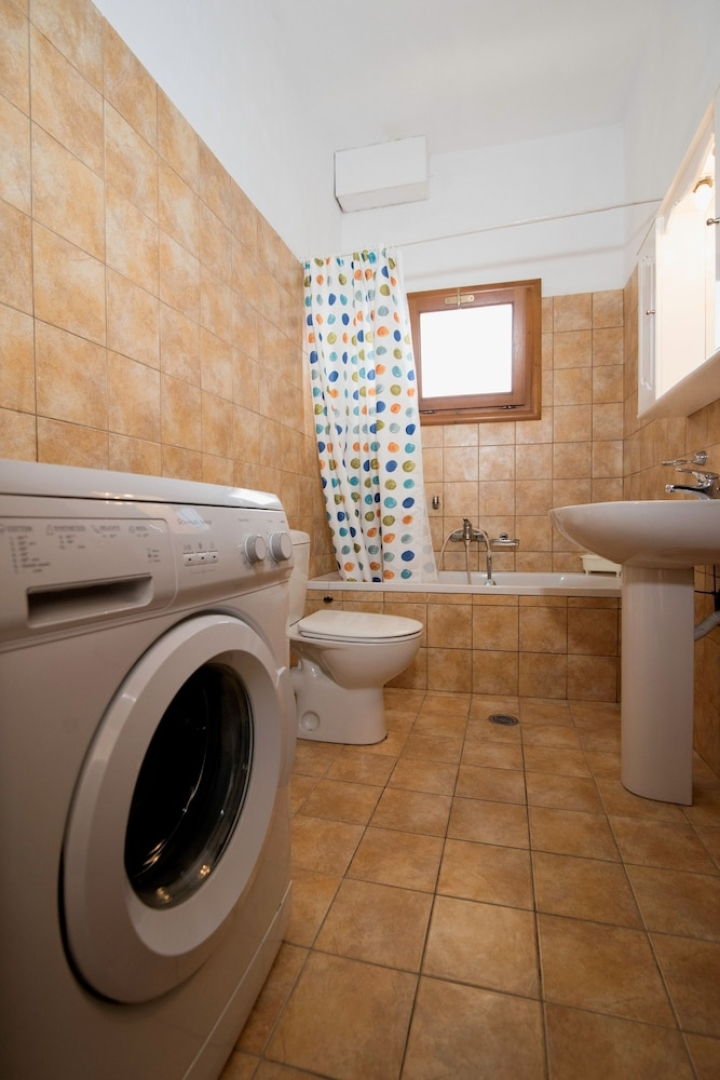 Villa Blue Pearl Apartments in Agios Georgios Beach Corfu