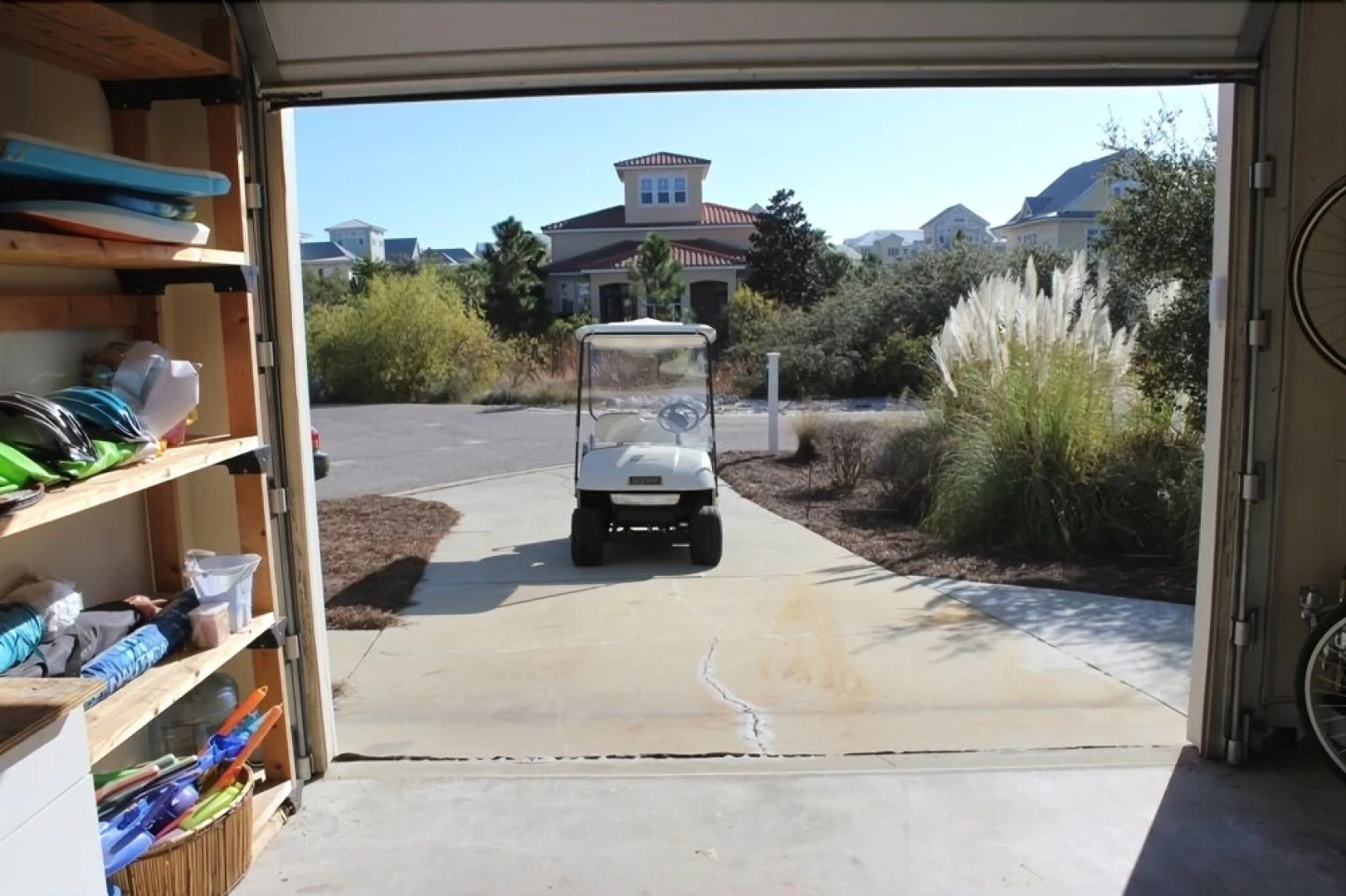 Coquille at Martinique on the Gulf by RedAwning