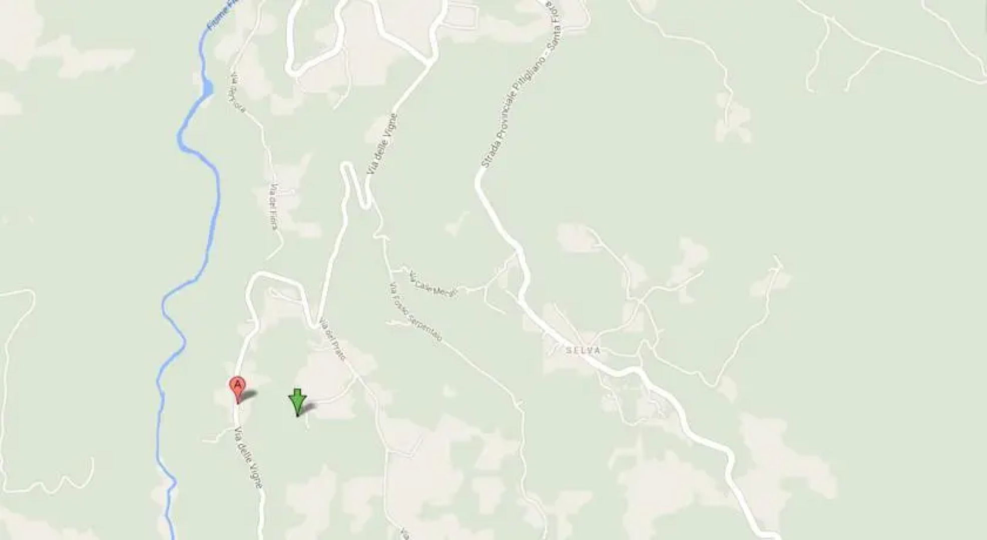 Podere Di Maggio - Santa Fiora Countryside