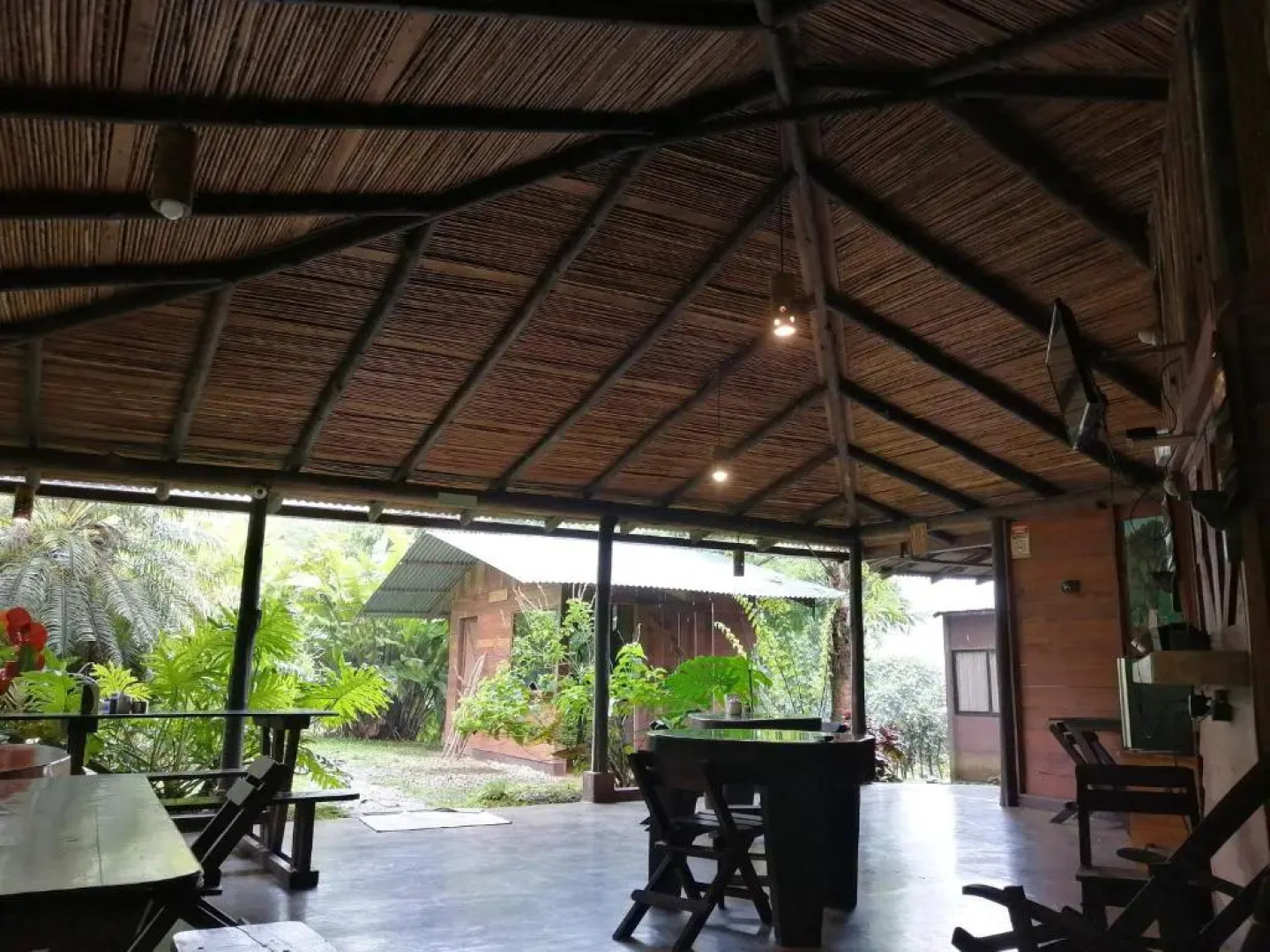 Cataratas Bijagua Lodge