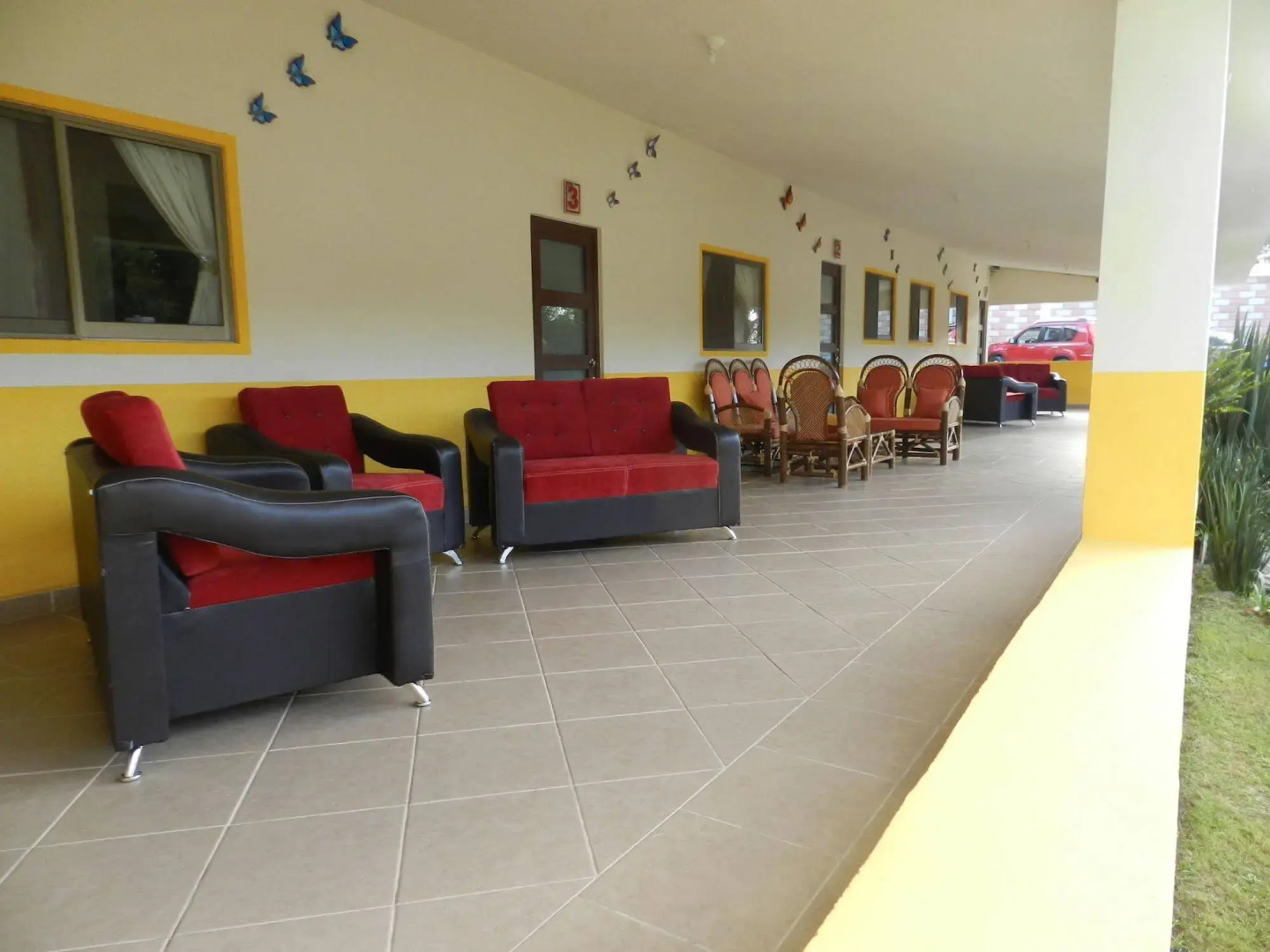 Hotel Finca los Girasoles