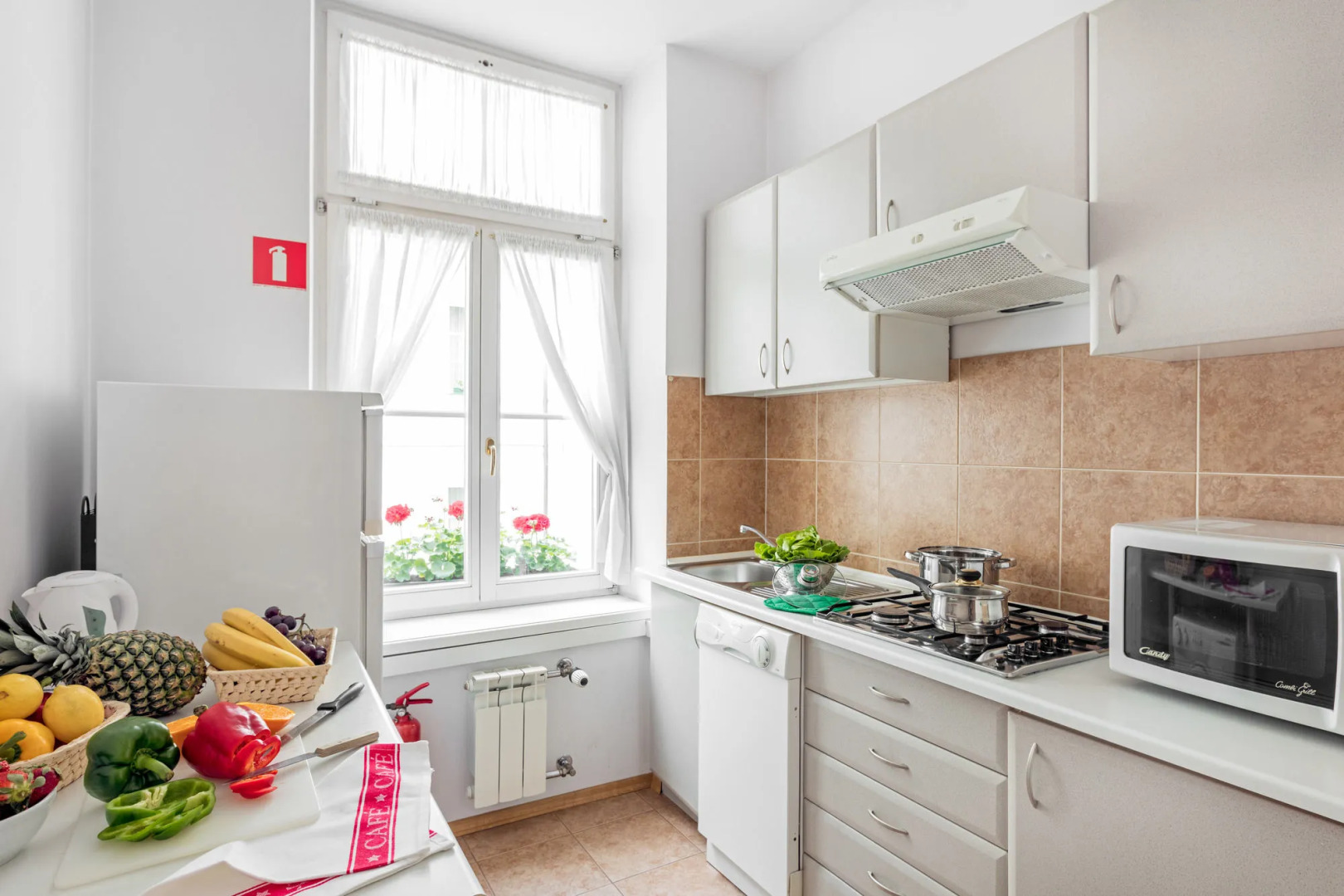 Residence St. Andrews Palace