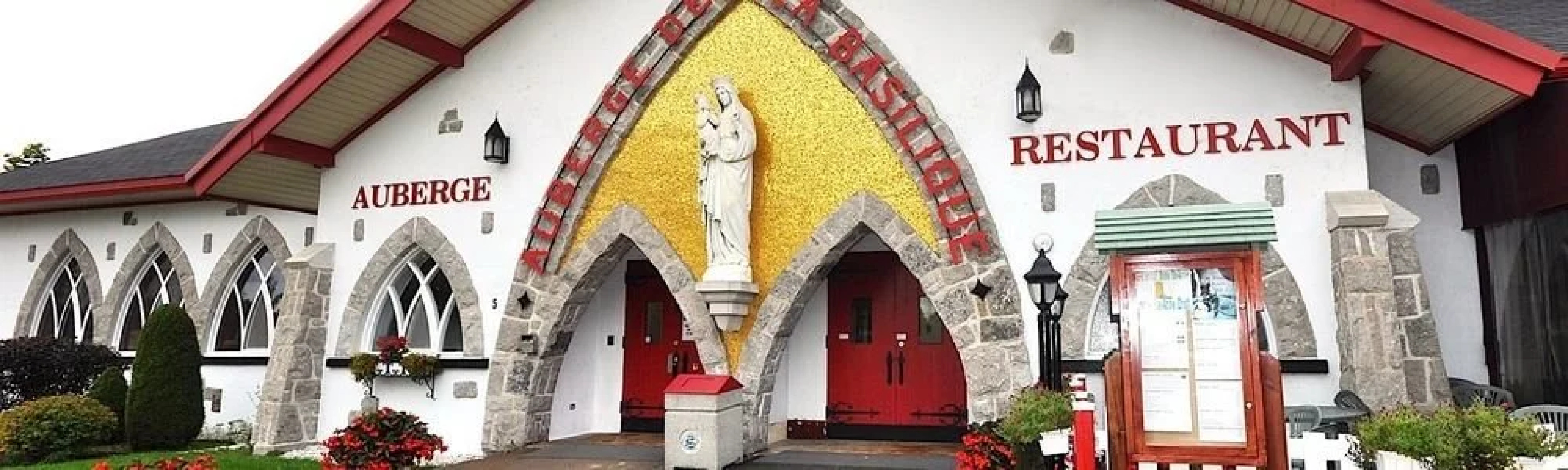 Auberge de la Basilique