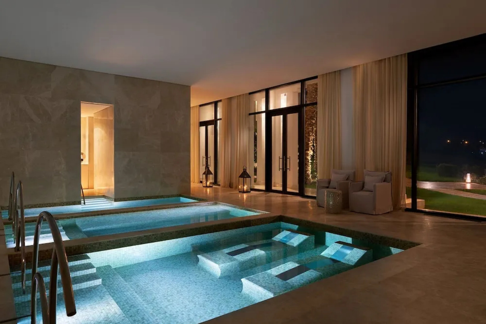 The St. Regis La Bahia Blanca Resort, Tamuda Bay