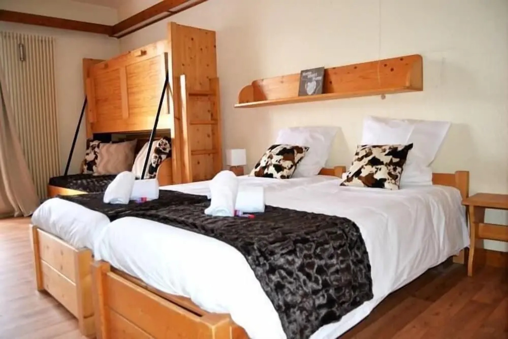 Les Balcons du Mont Blanc