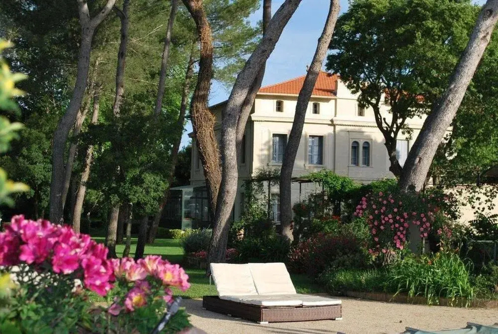 Chateau Sainte Colombe