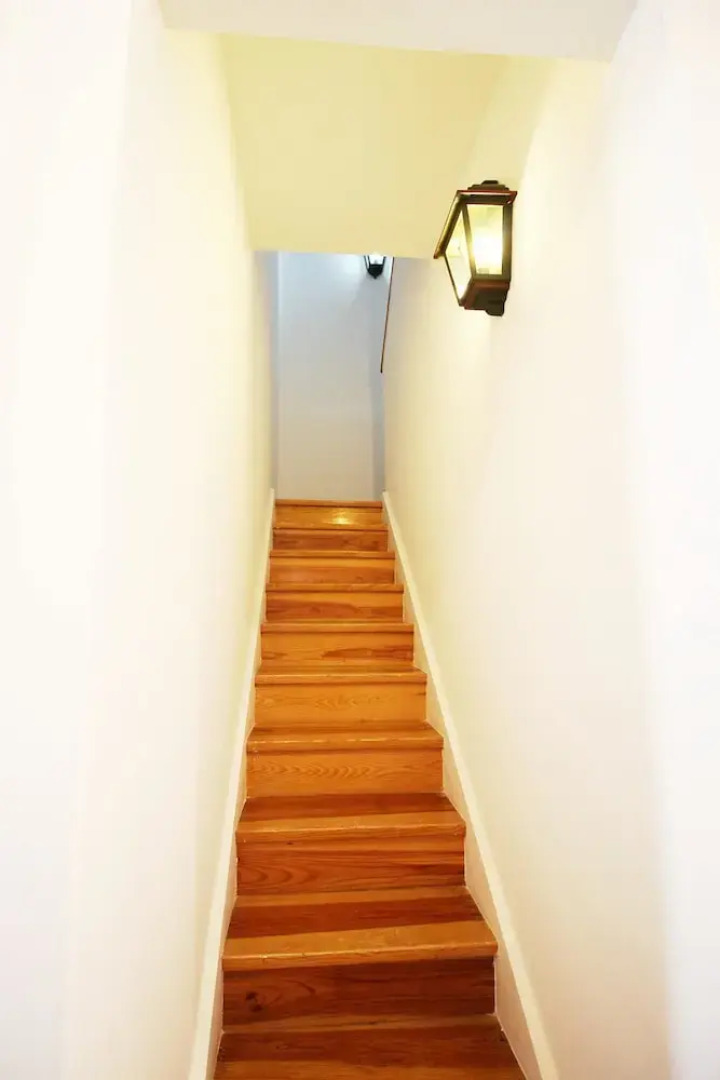 House With 3 Bedrooms in Algés, With Wifi - 1 km From the Beach