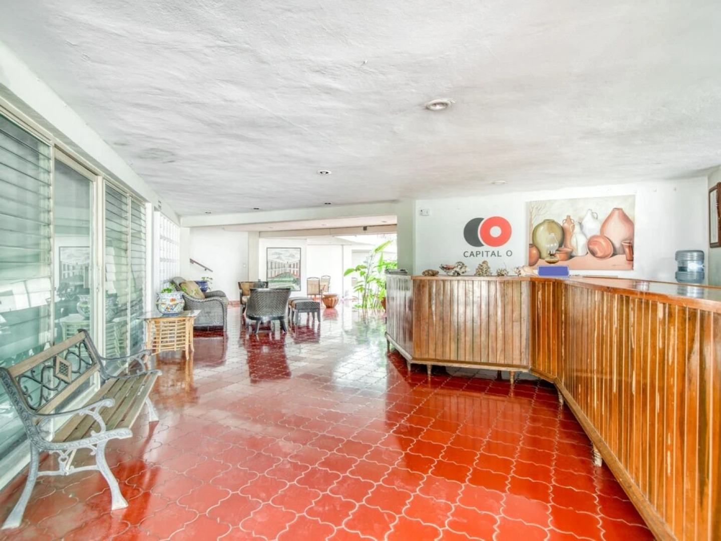 Oyo Hotel San Carlos