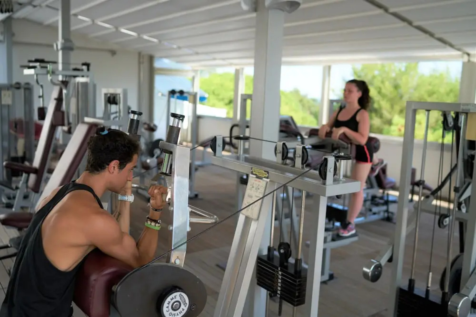 Camping Residence Il Tridente