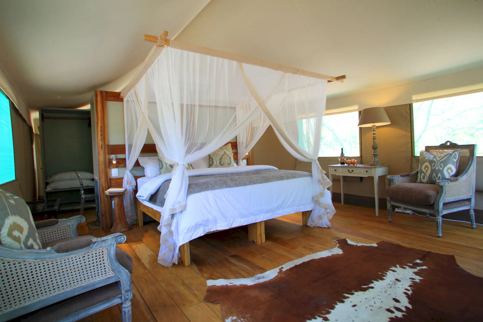 Fathala Wildlife Reserve