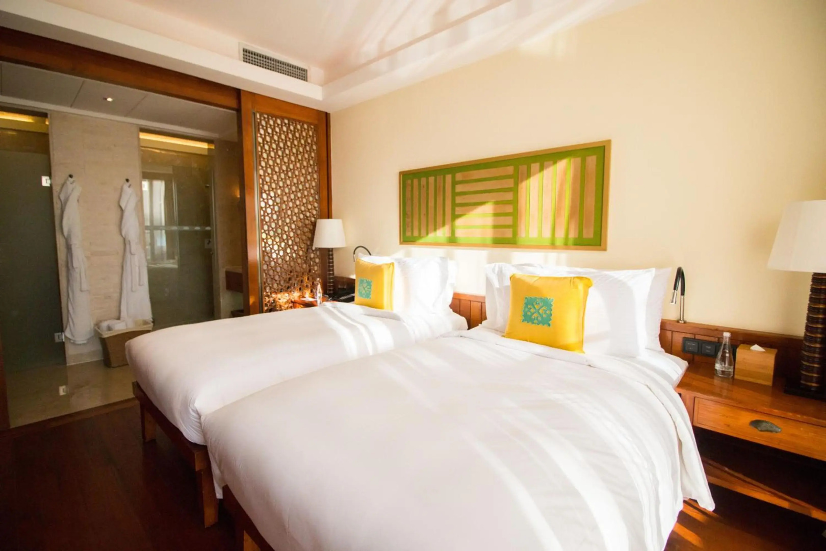 Mandarin Oriental, Sanya