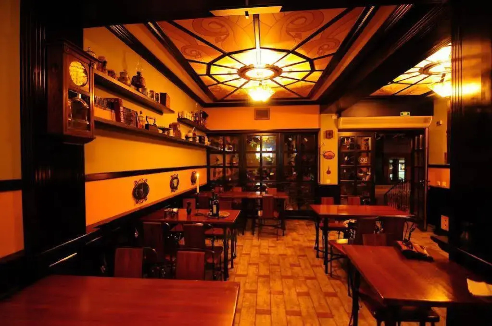 Lavric Bistro Pension