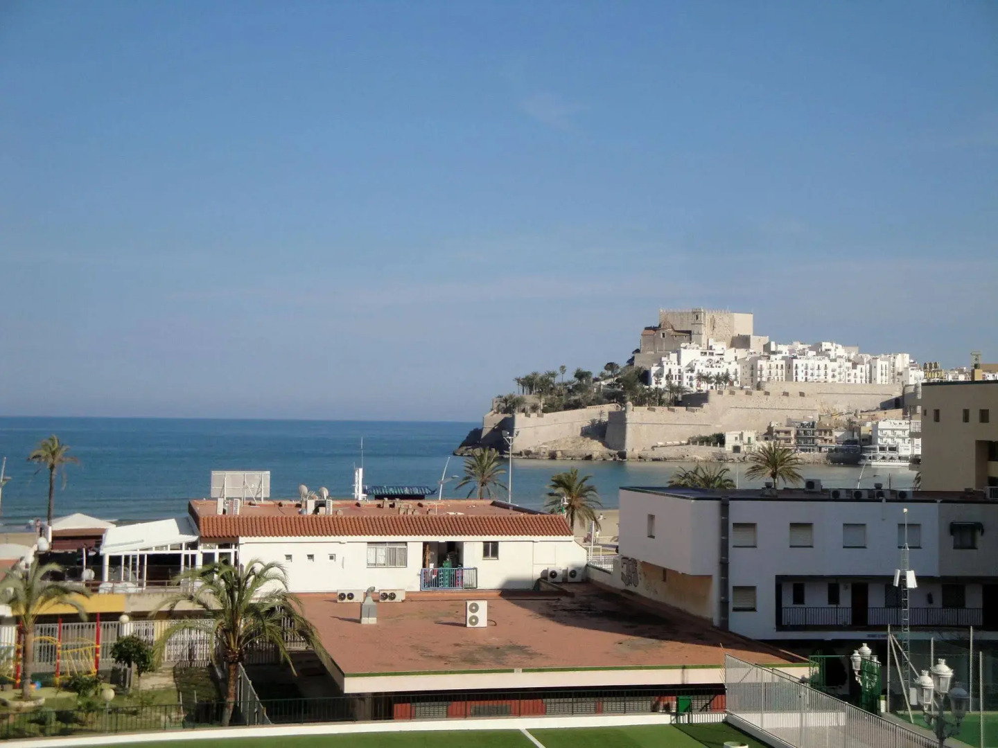 Apartamentos Peñíscola Playa