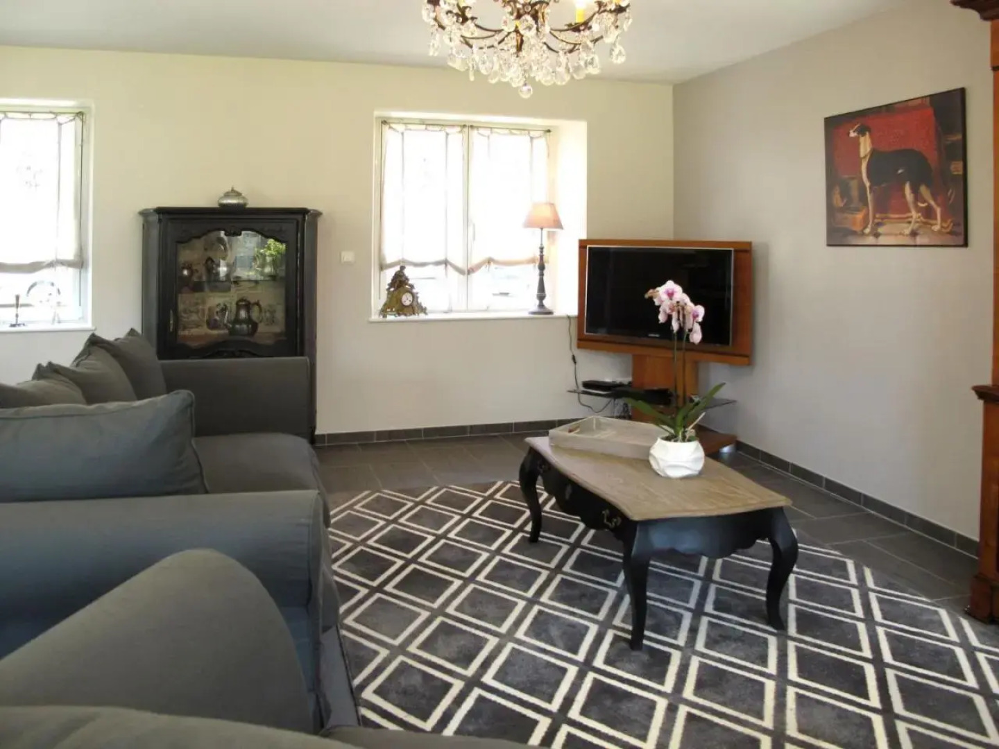 Holiday Home La Lucerie - BAY402