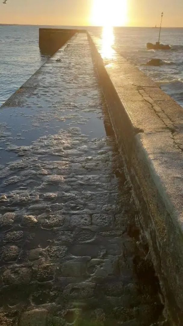 Studio Bord de Mer Lomener