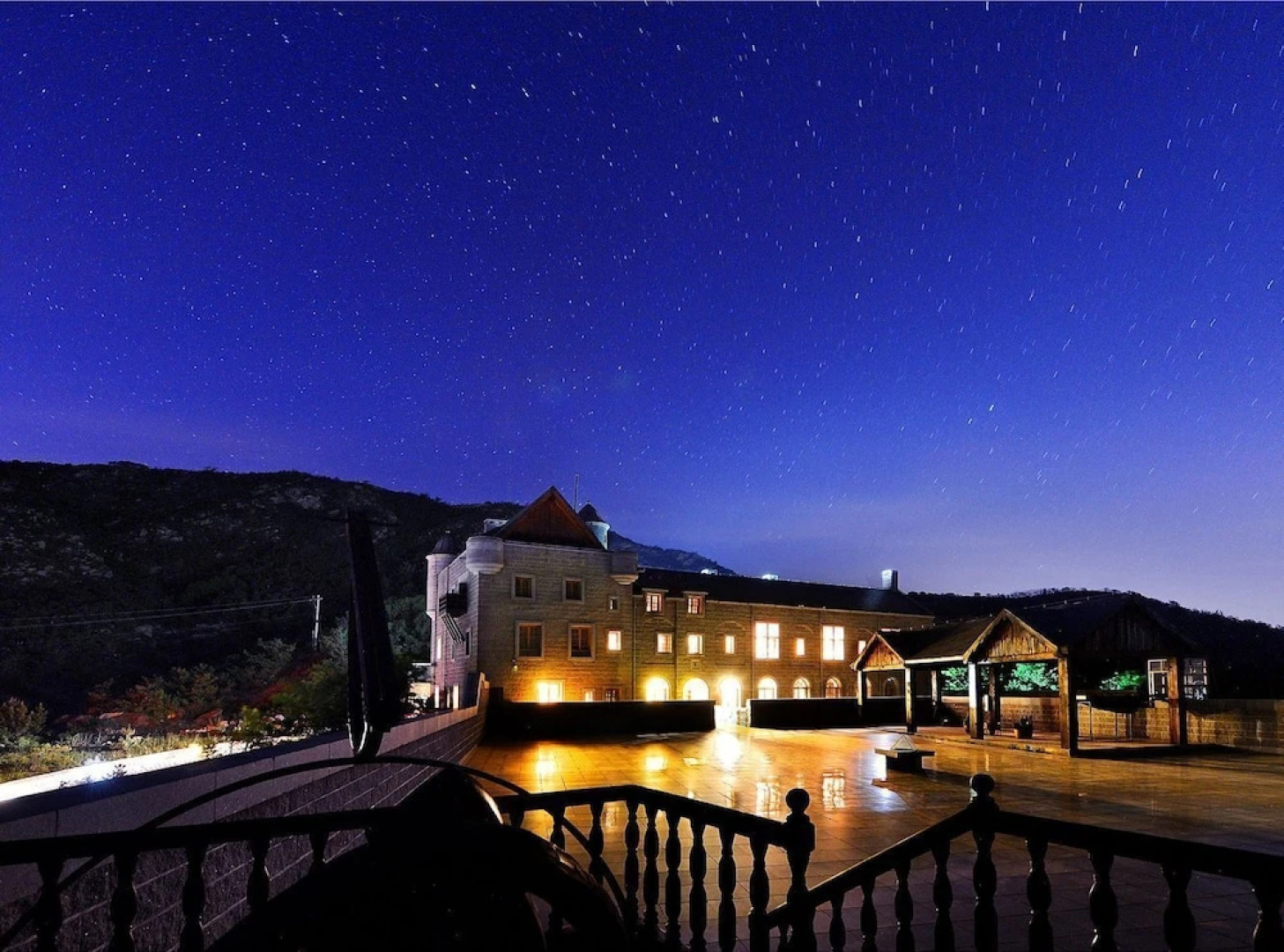 Penglai Treatyport Vineyards