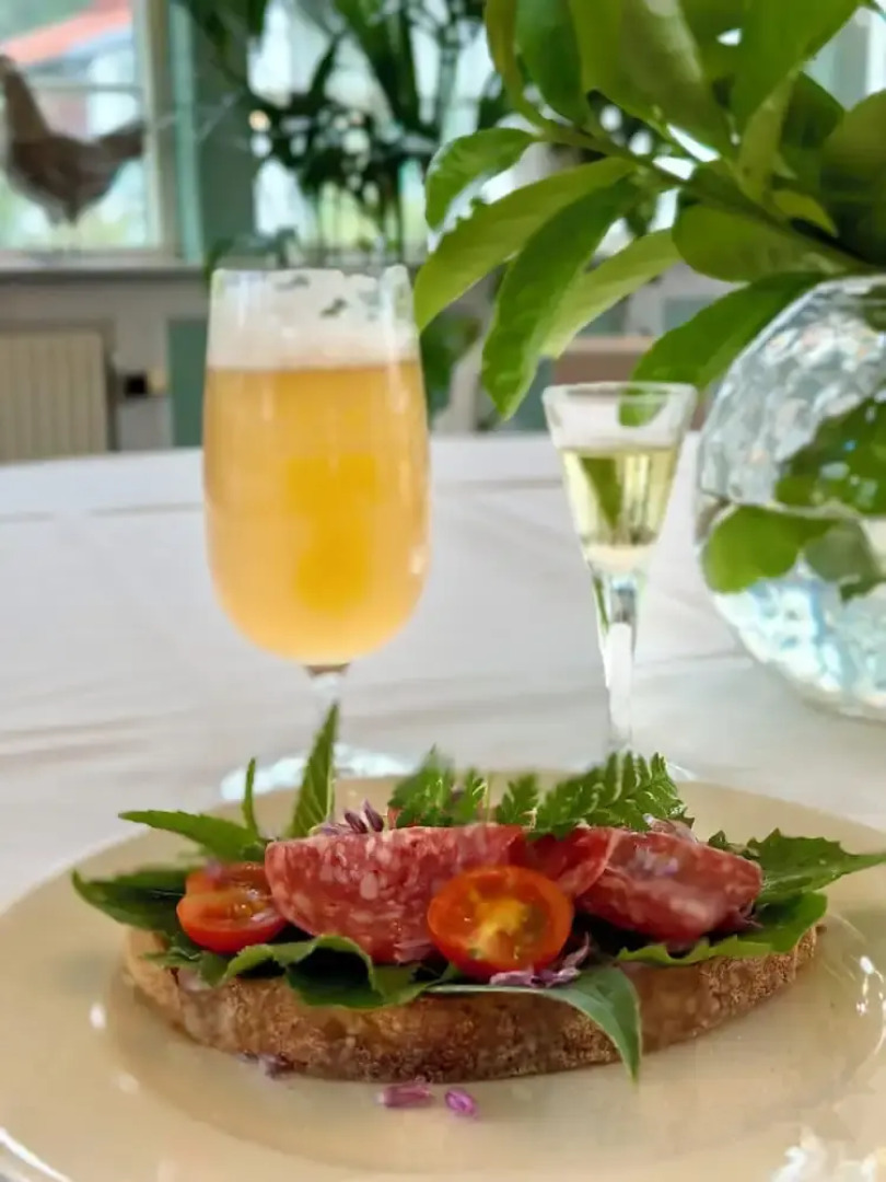 Anita på Gästis i Anderslöv