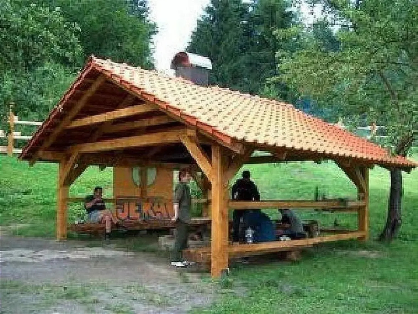 Chalet Hor ren in Smi any
