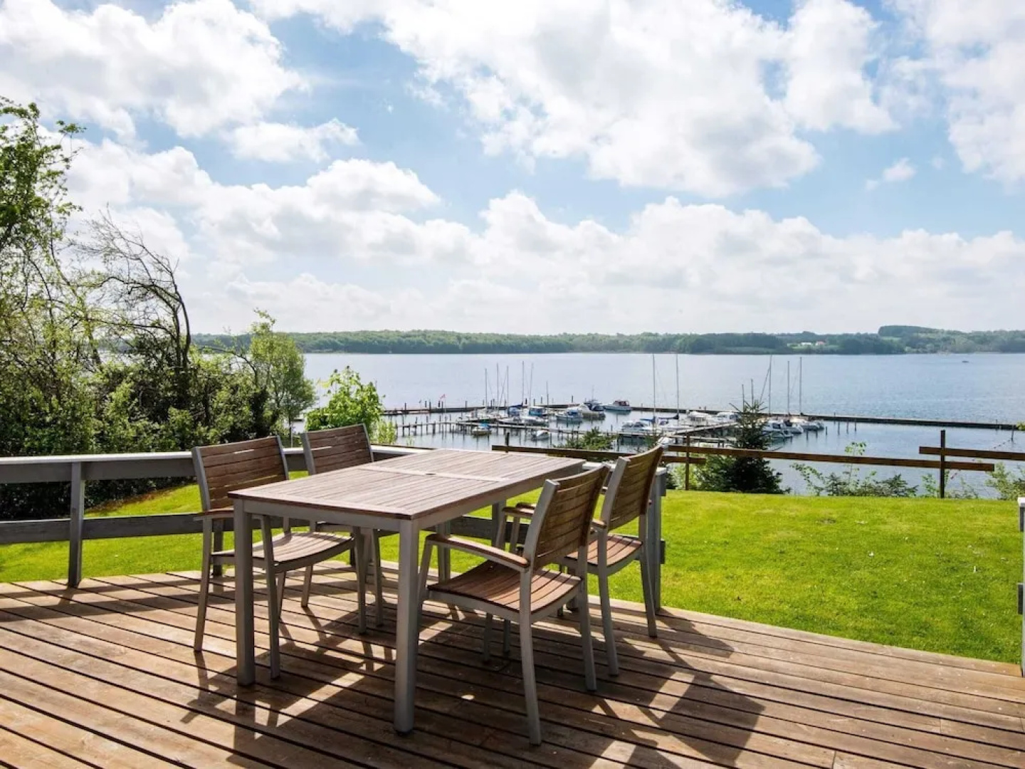 Cozy Holiday Home in Haderslev near Ocean