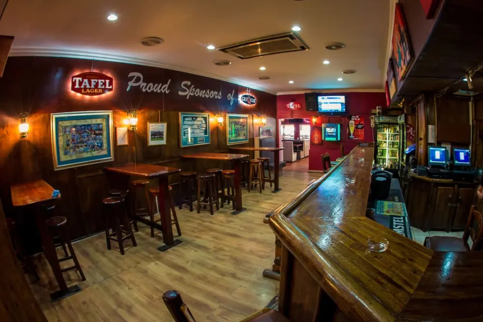 Horseshoe Inn