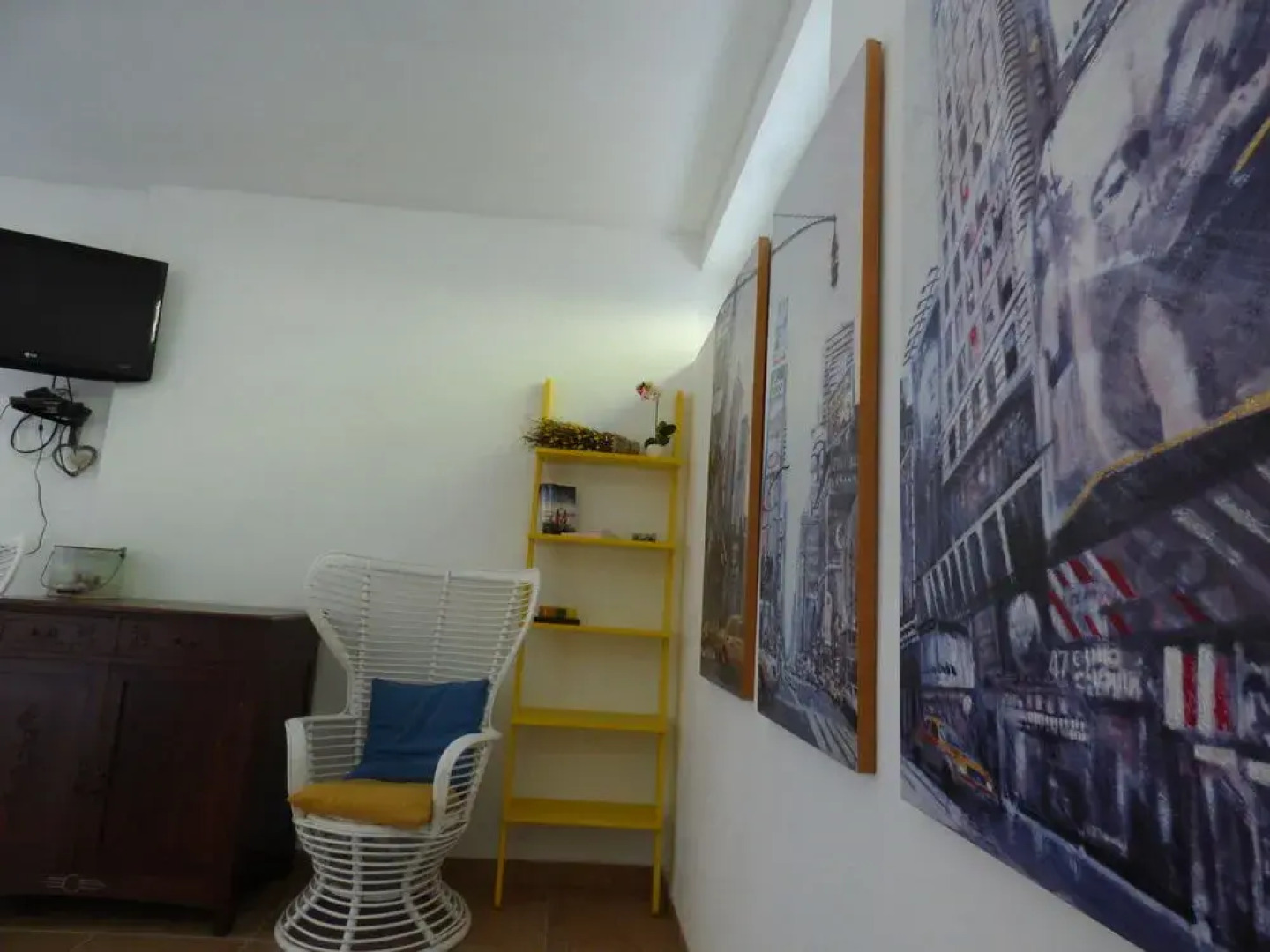 Residence La Frontiera