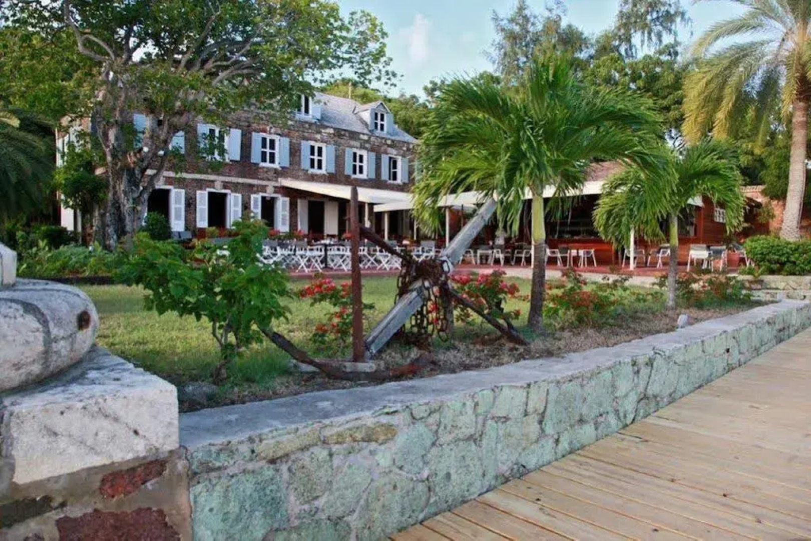 Admiral's Inn and Gunpowder Suites