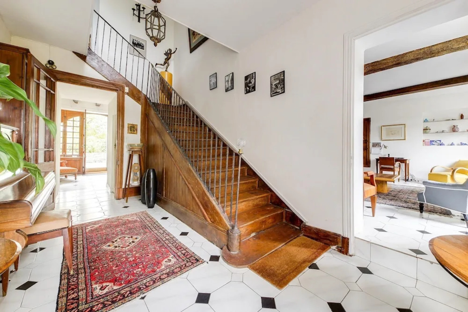 House With 4 Bedrooms in Julienne, With Furnished Garden and Wifi