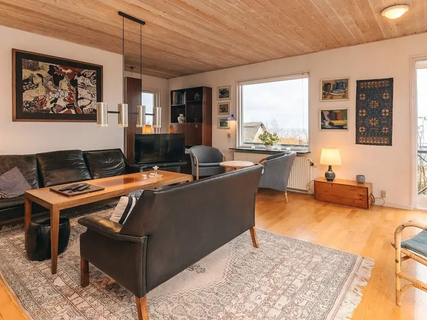 5 Person Holiday Home in Hesselager