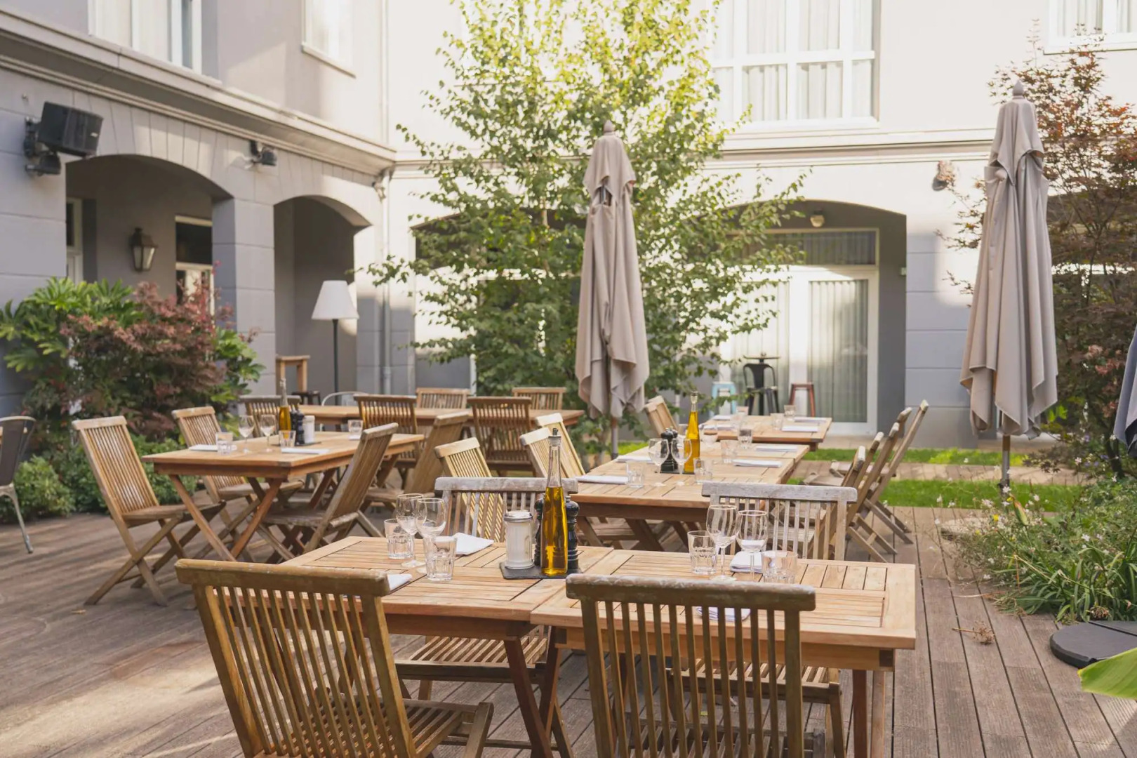 pentahotel Paris Charles de Gaulle Airport