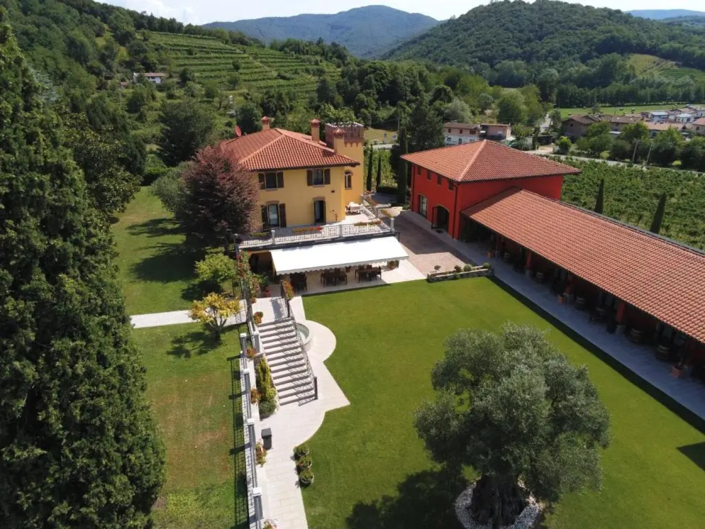 Il Roncal Wine Resort