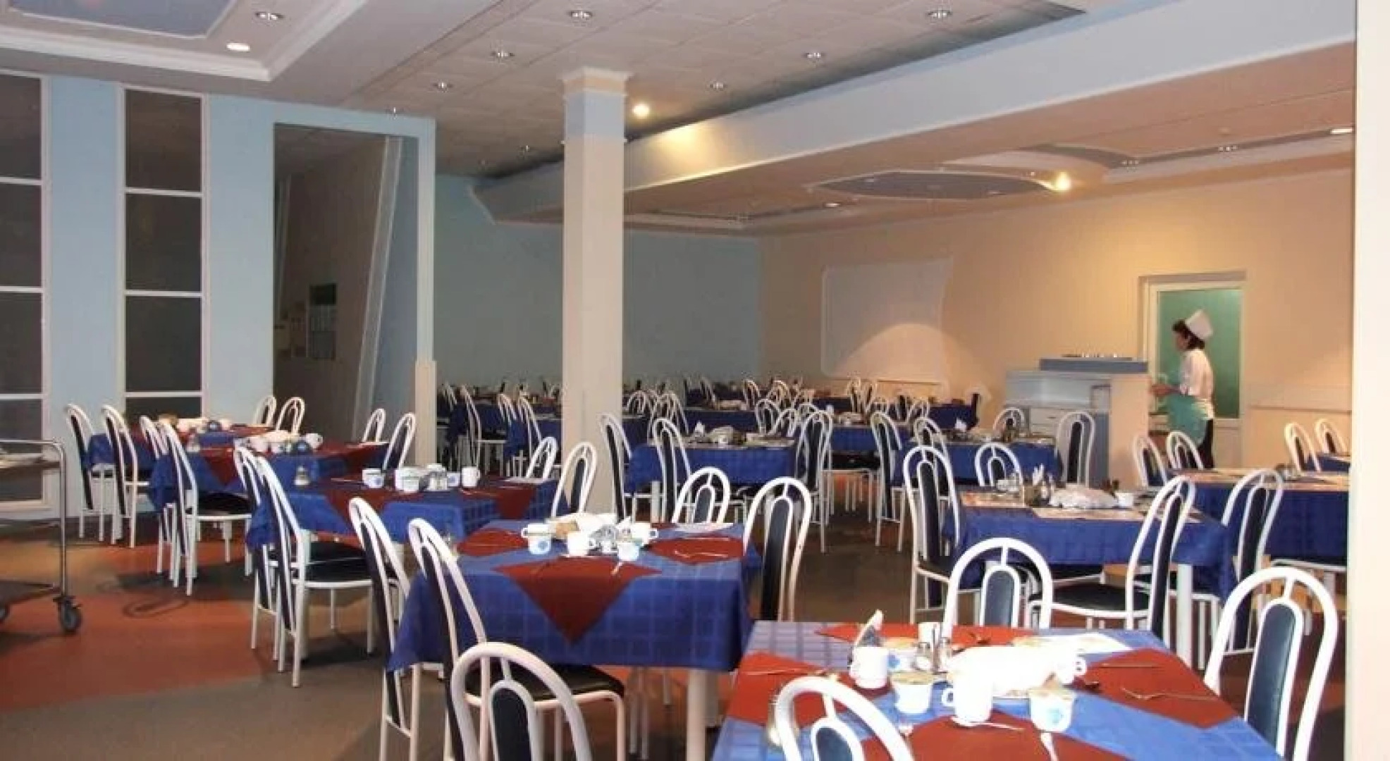 Санаторий Кристалл