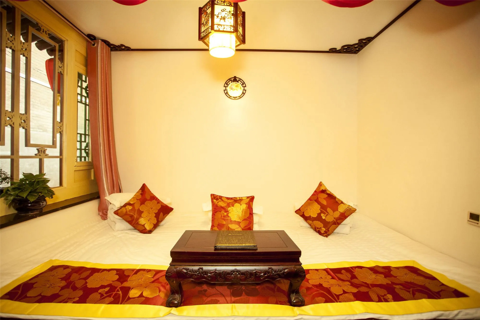 Pingyao Ji Family Courtyard Inn