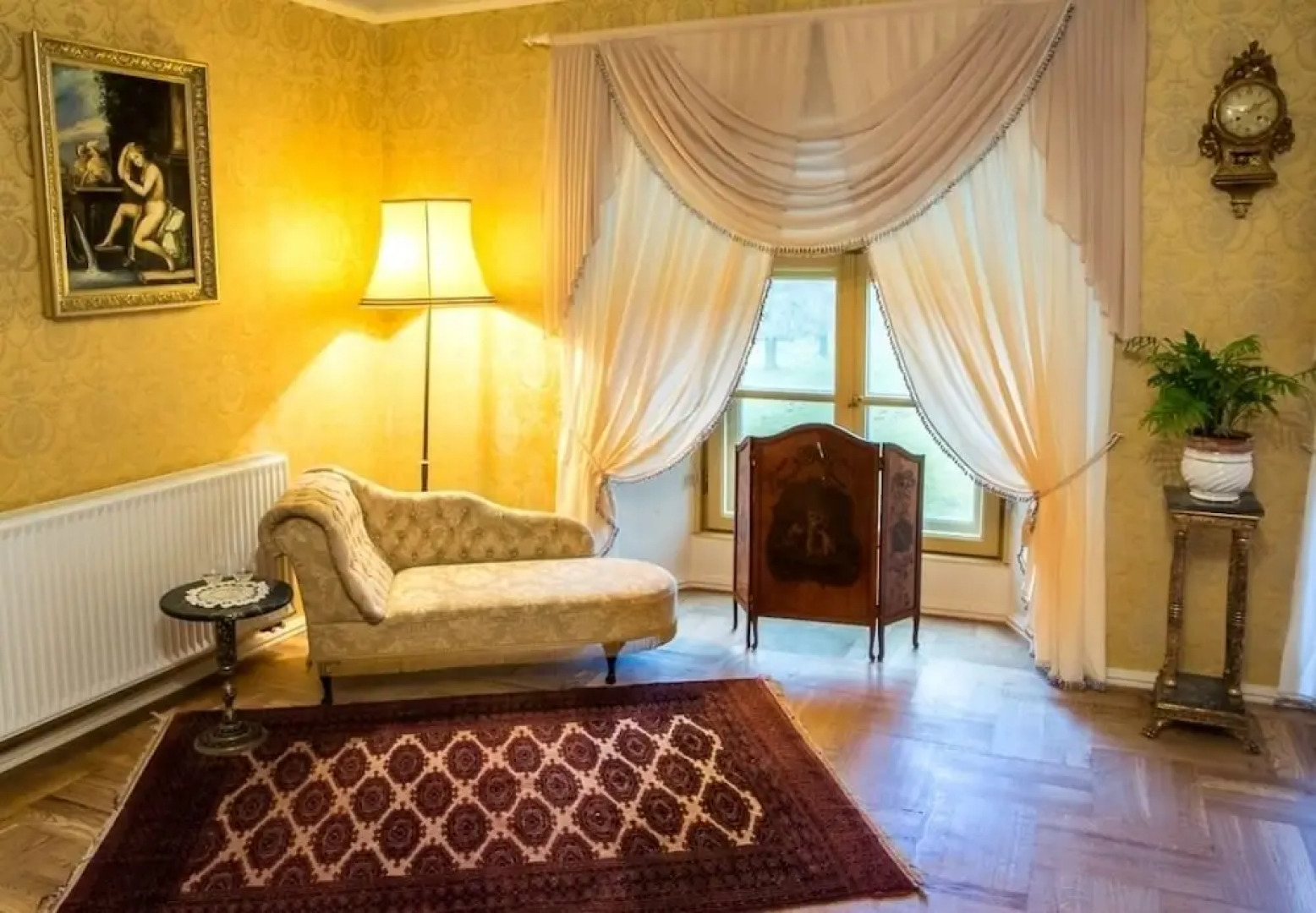 Pakruojis Manor Hotel Stadala