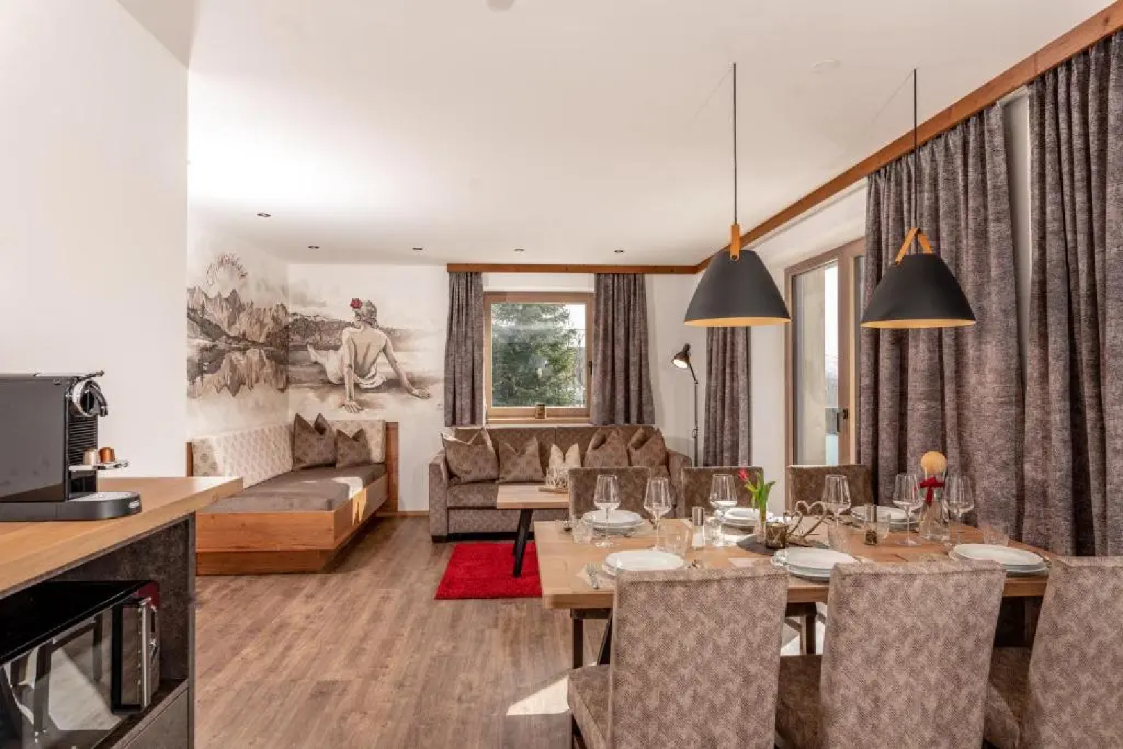 Appartements Brandhof