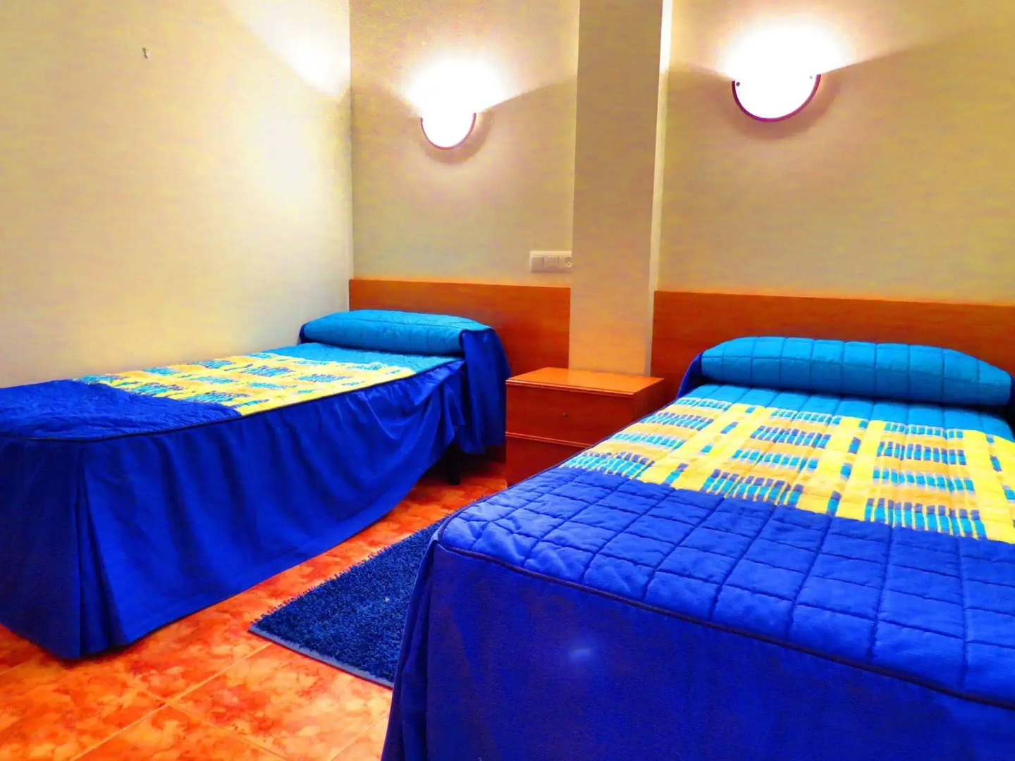 Apartamentos Park Raxo