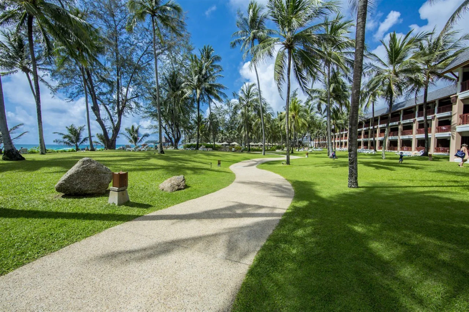Katathani Phuket Beach Resort