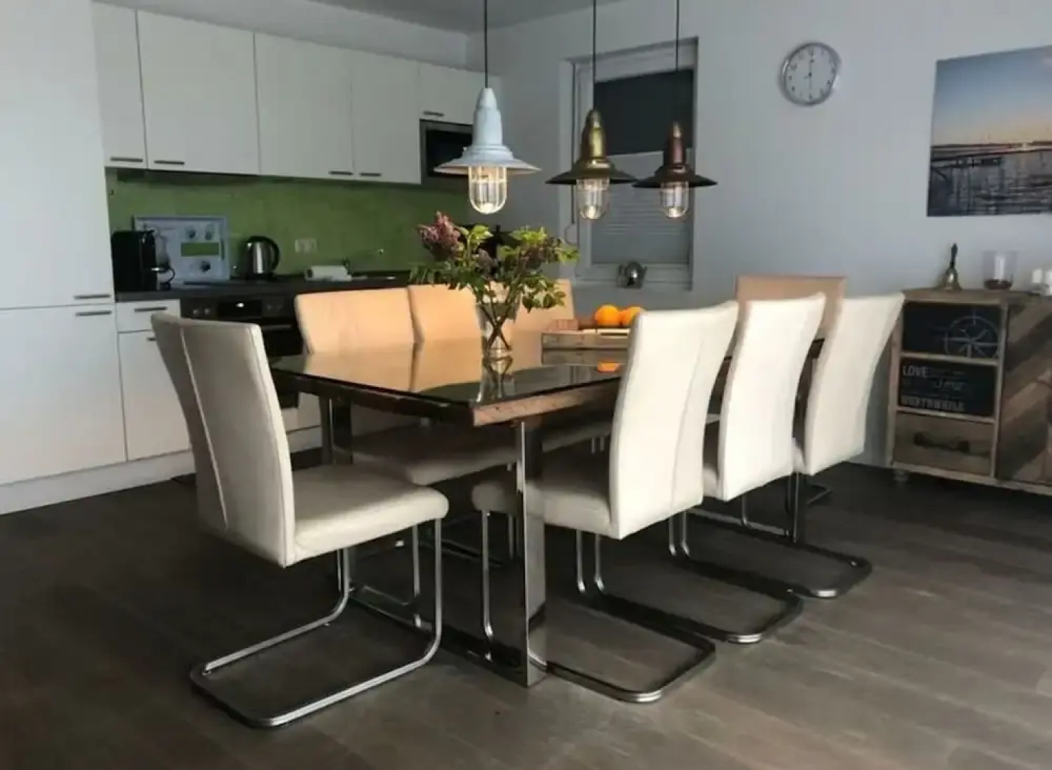 Captain House in Gohren-lebbin