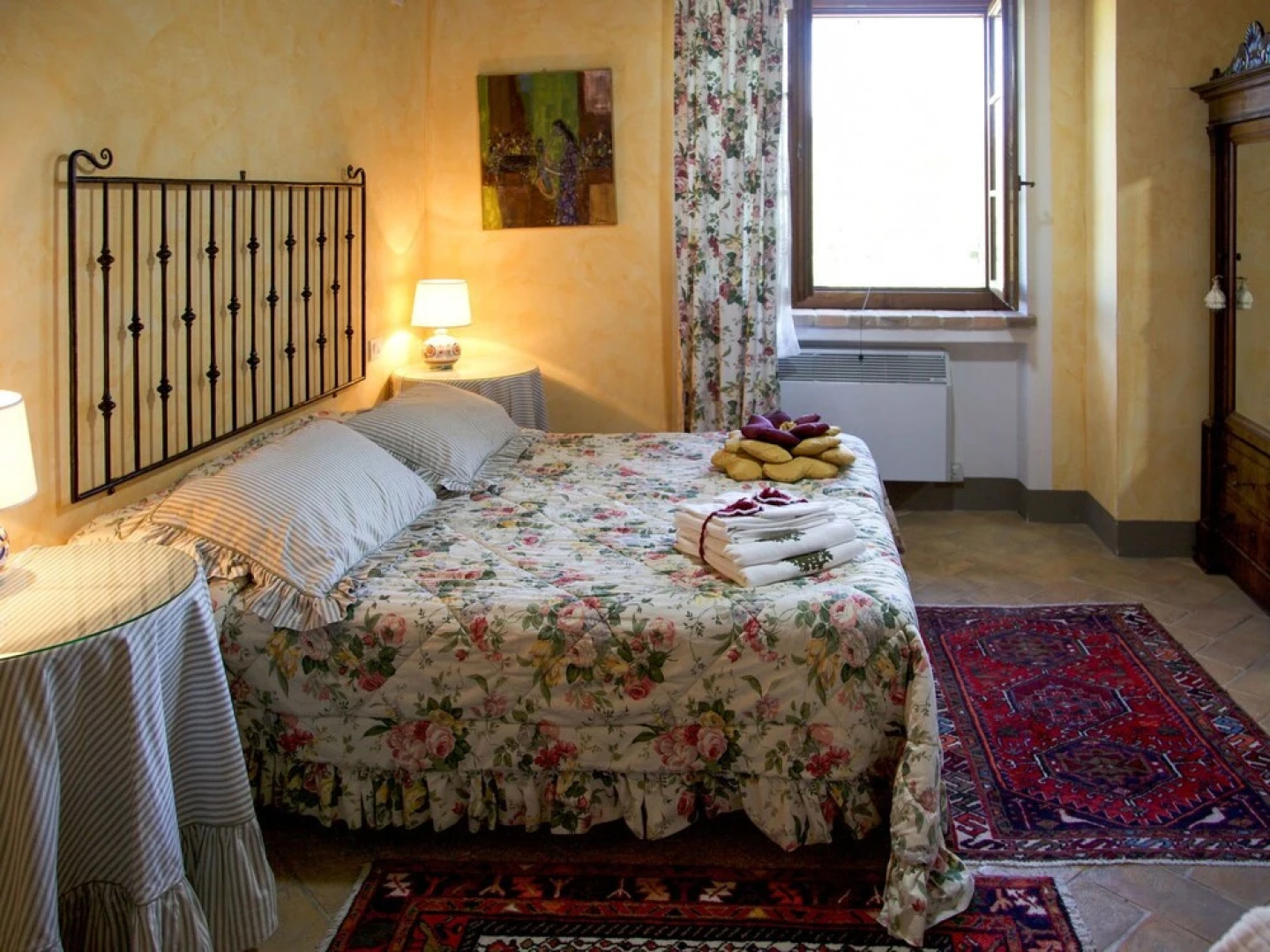 Roseto Piedicolle in Piedicolle