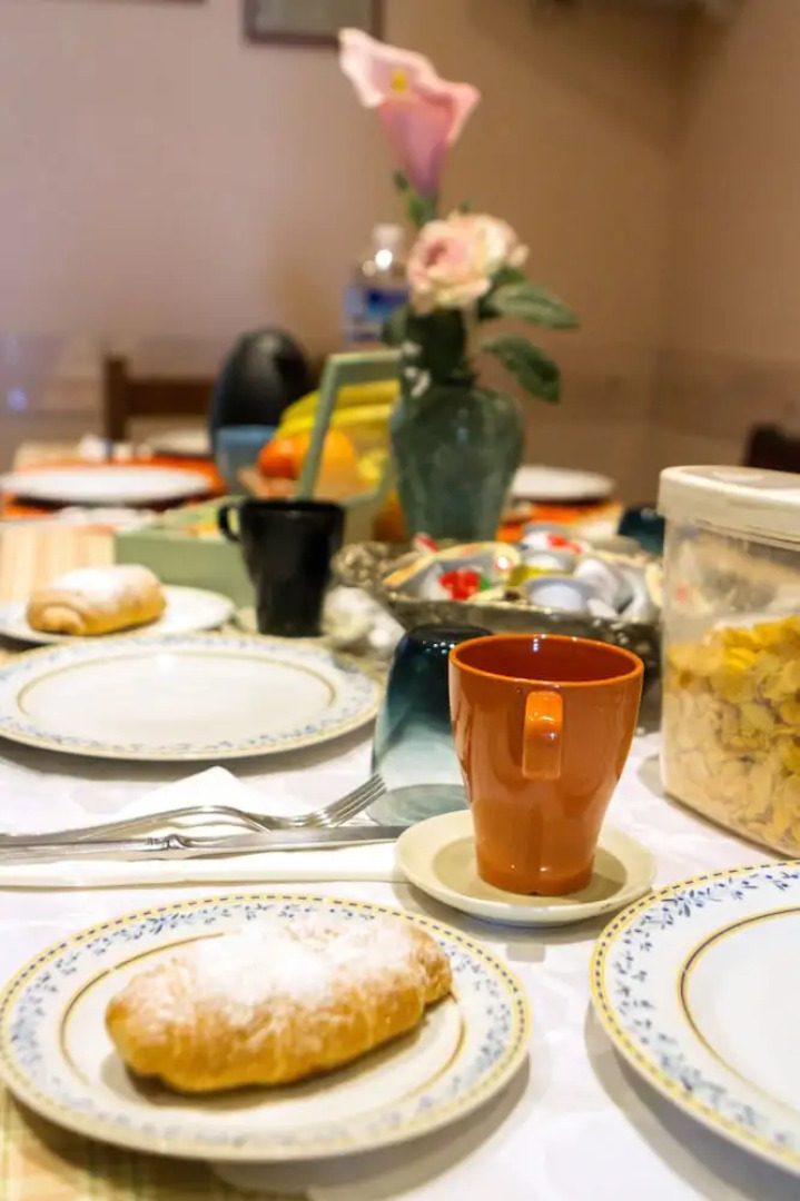 la Bella Casa del Cuoco3-bed House in Valico