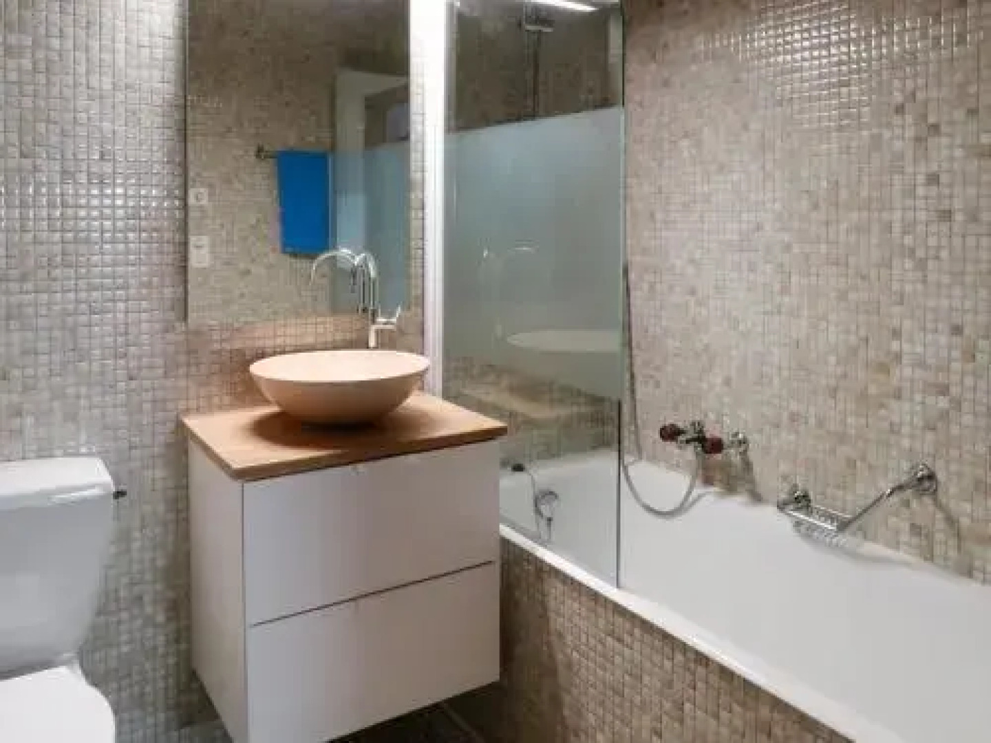 Apartment Terrasses Du Soleil 9a