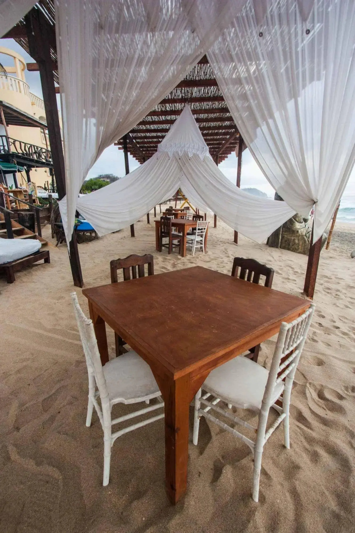 Buda Mar Zipolite