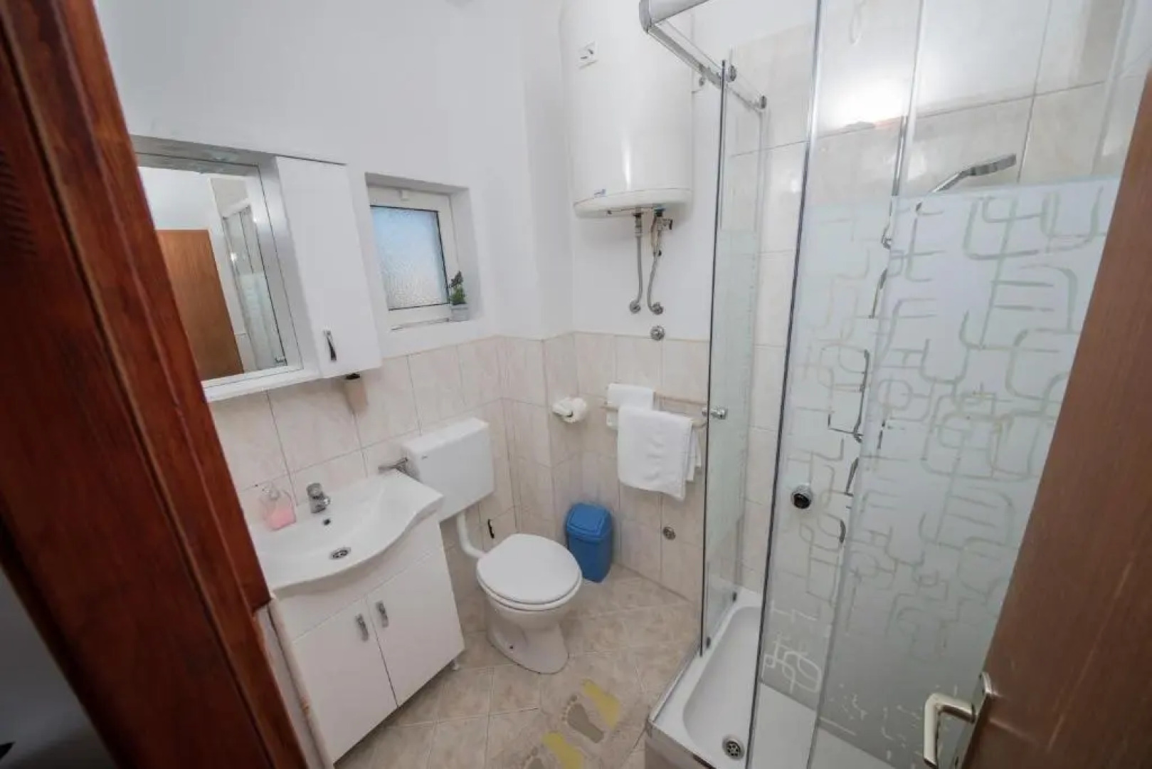 Apartmani Fila