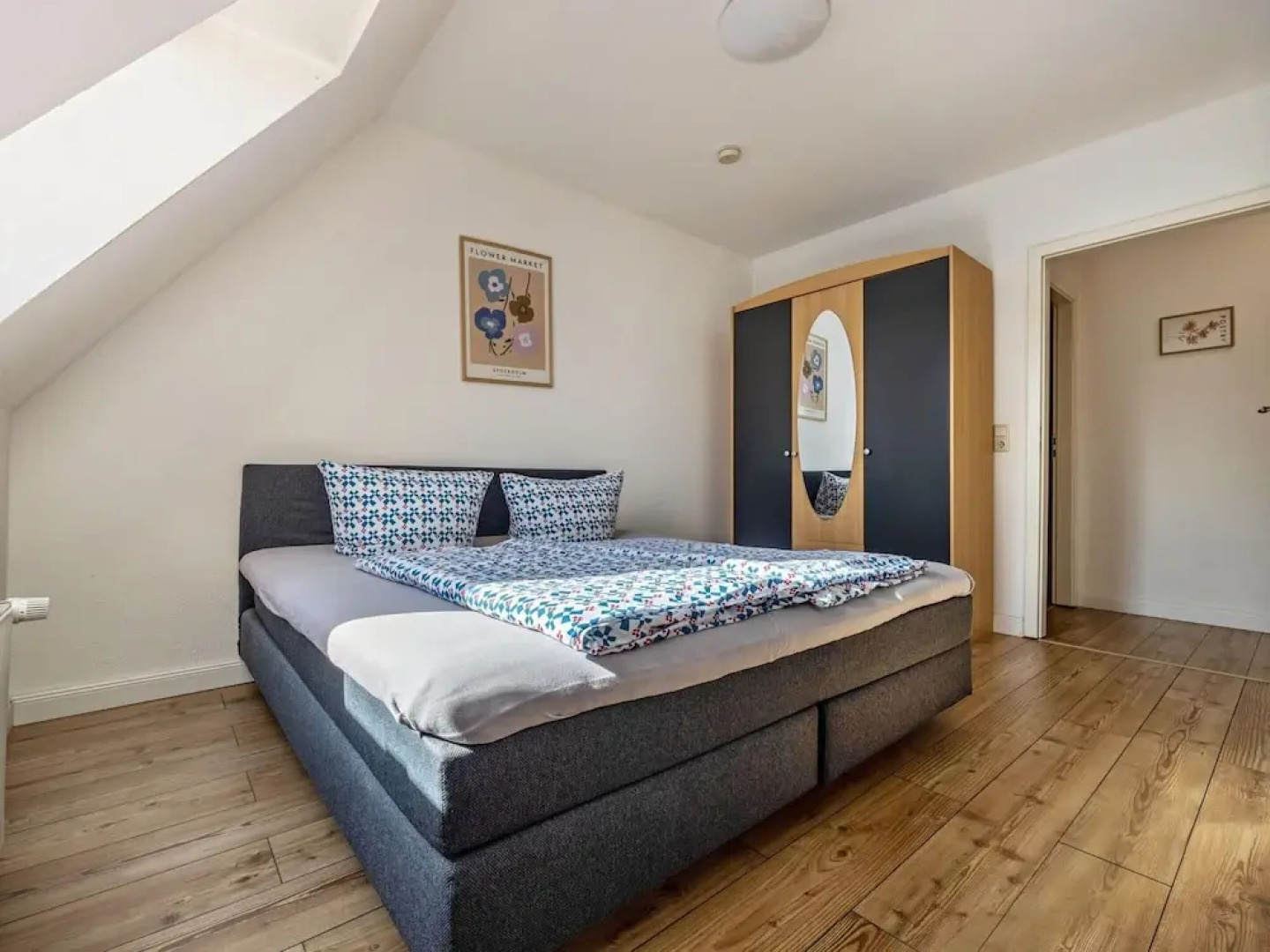 Apartment on Lake Muritz With Marina Access