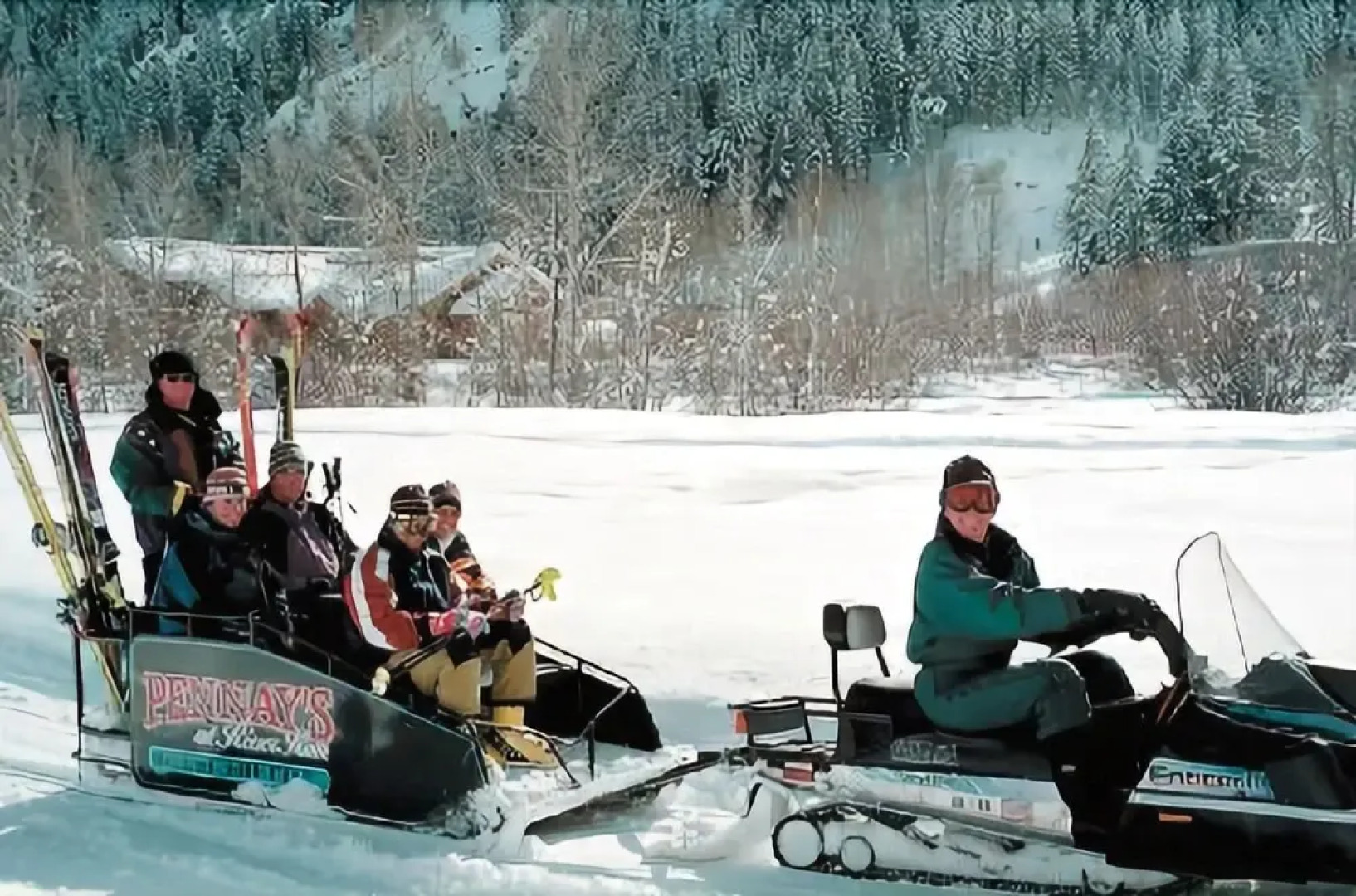 Pennay's at River Run