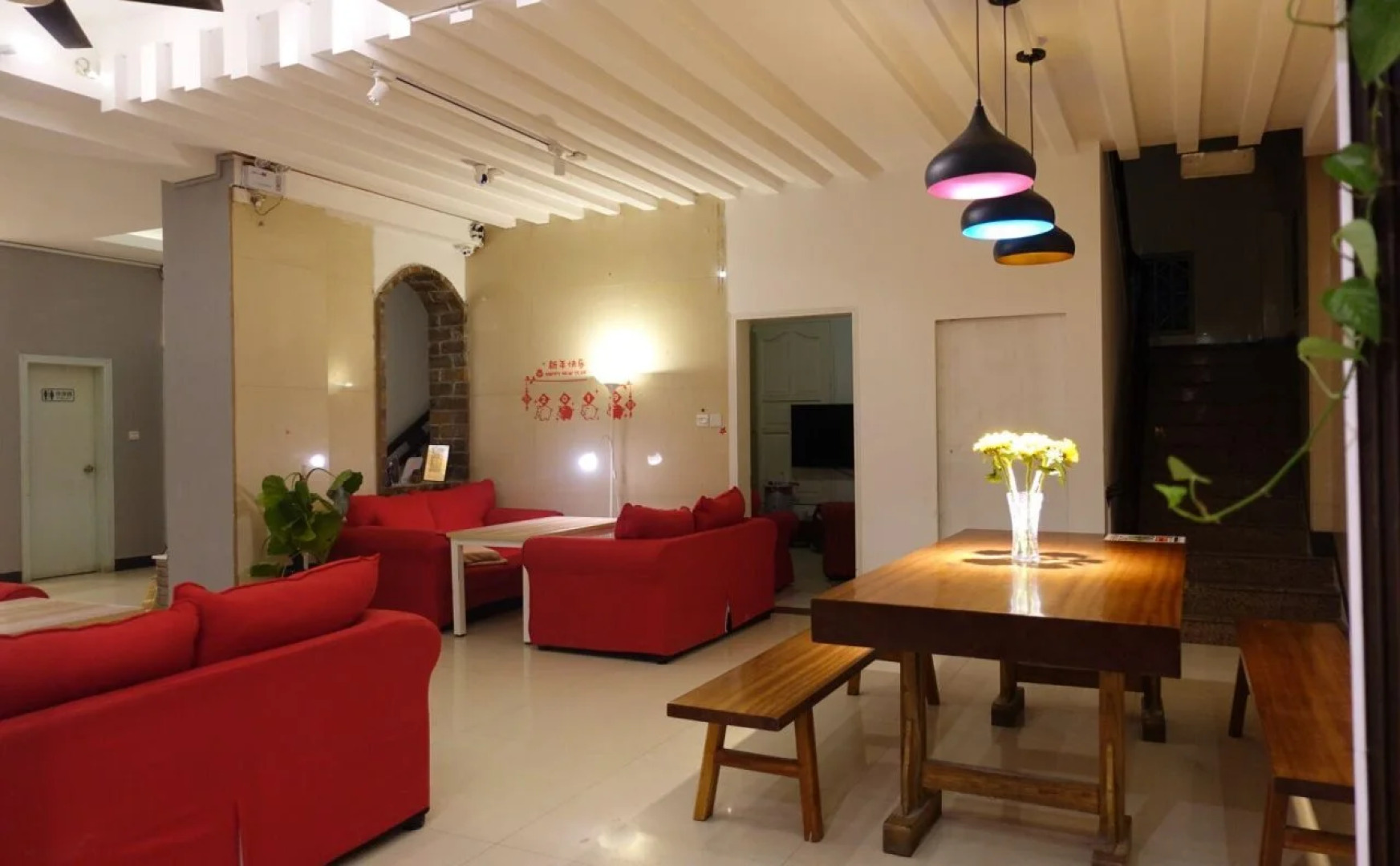 Wada Hostel in Yangshuo