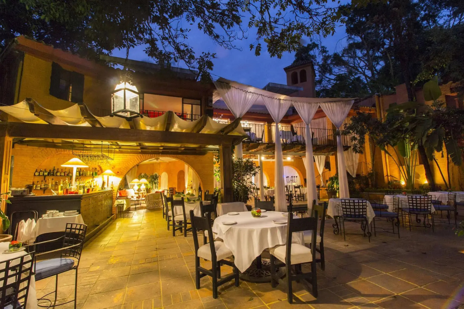 Hotel Terraza Tamayo