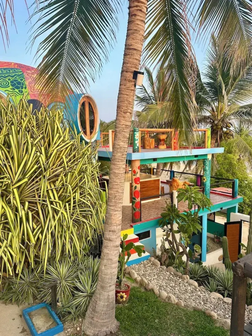 Beachfront Paradise Boutique Hotel