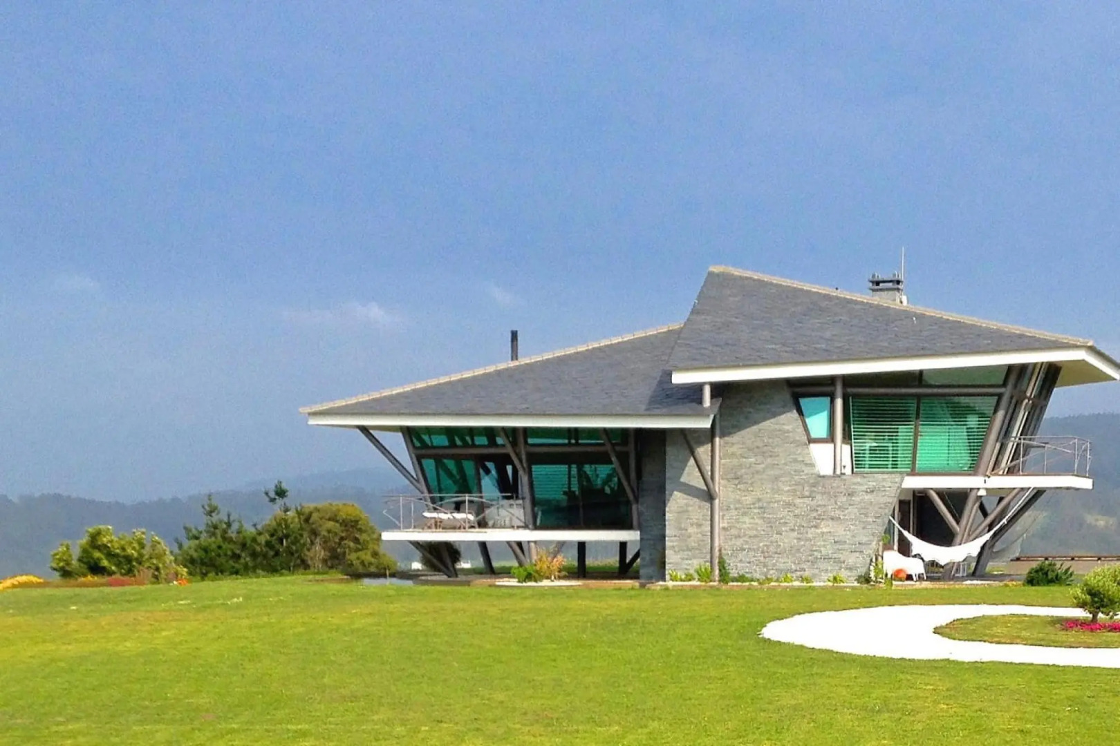 The Hidden Secret on the Cliff