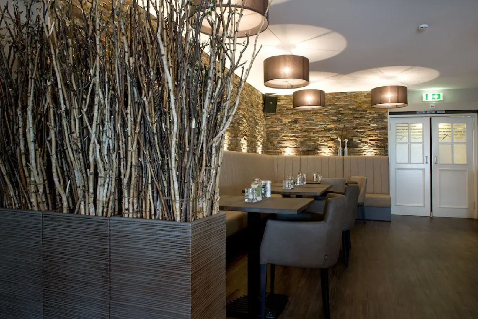 Hotel-Restaurant Thuis!