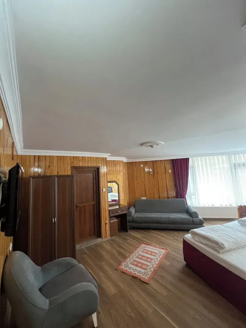 Ayder Yesil Vadi Otel